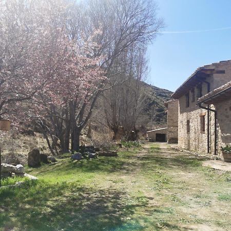 Masia Molinar Олокау-дель-Рей Экстерьер фото