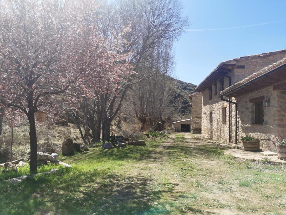 Masia Molinar Олокау-дель-Рей Экстерьер фото